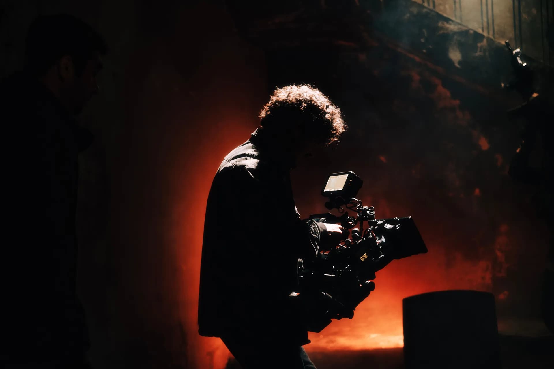 VFX & Horror Compositing